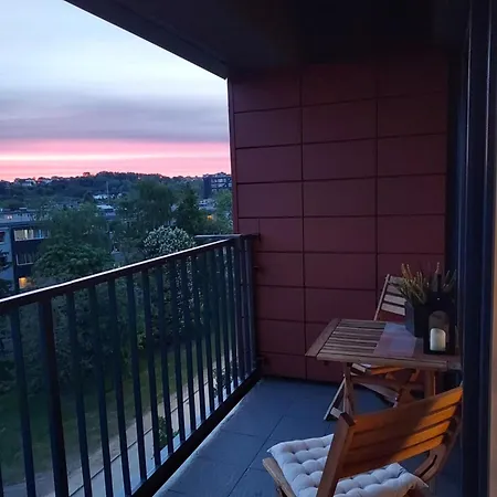 Riverside Apartmán