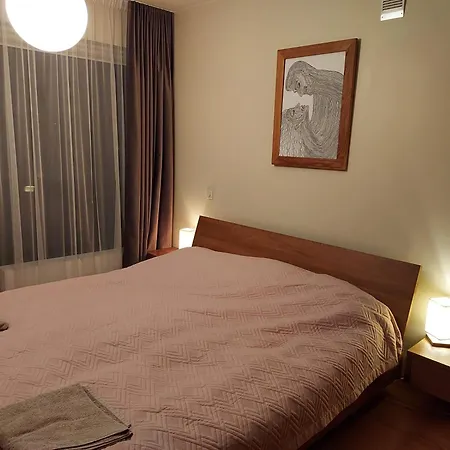 Apartmán Riverside *